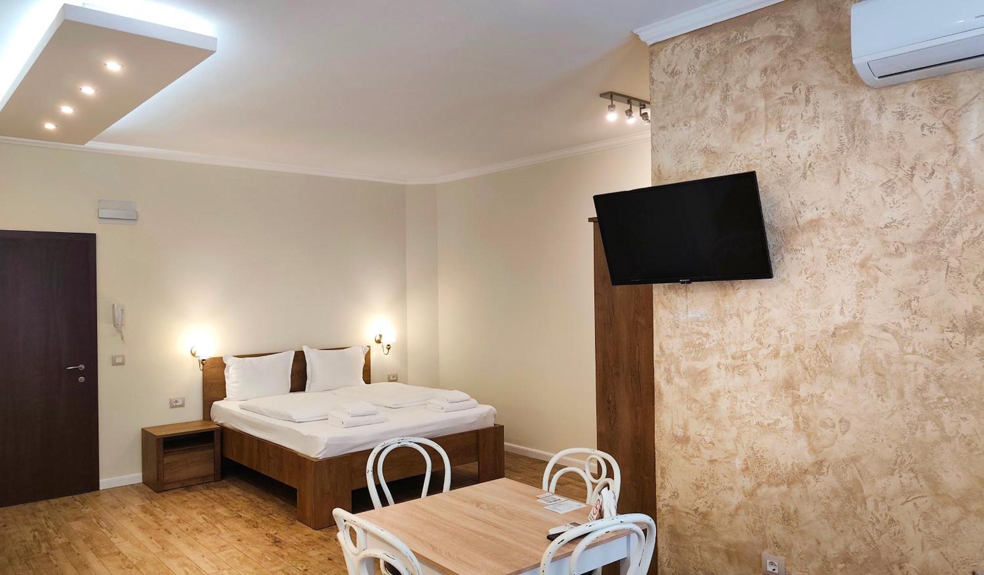 Apartmán Shahbazian House Plovdiv Exteriér fotografie