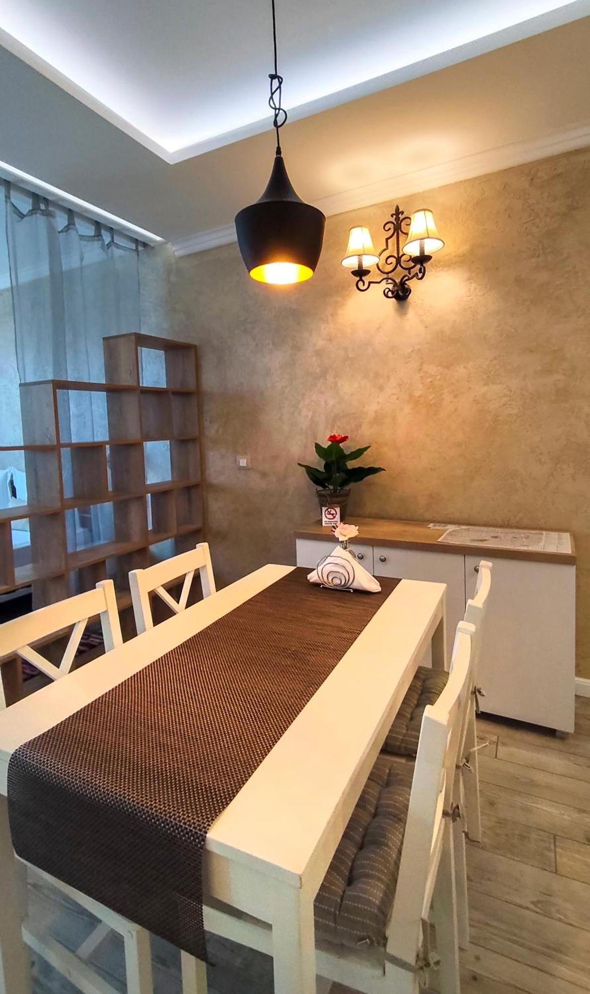 Apartmán Shahbazian House Plovdiv Exteriér fotografie