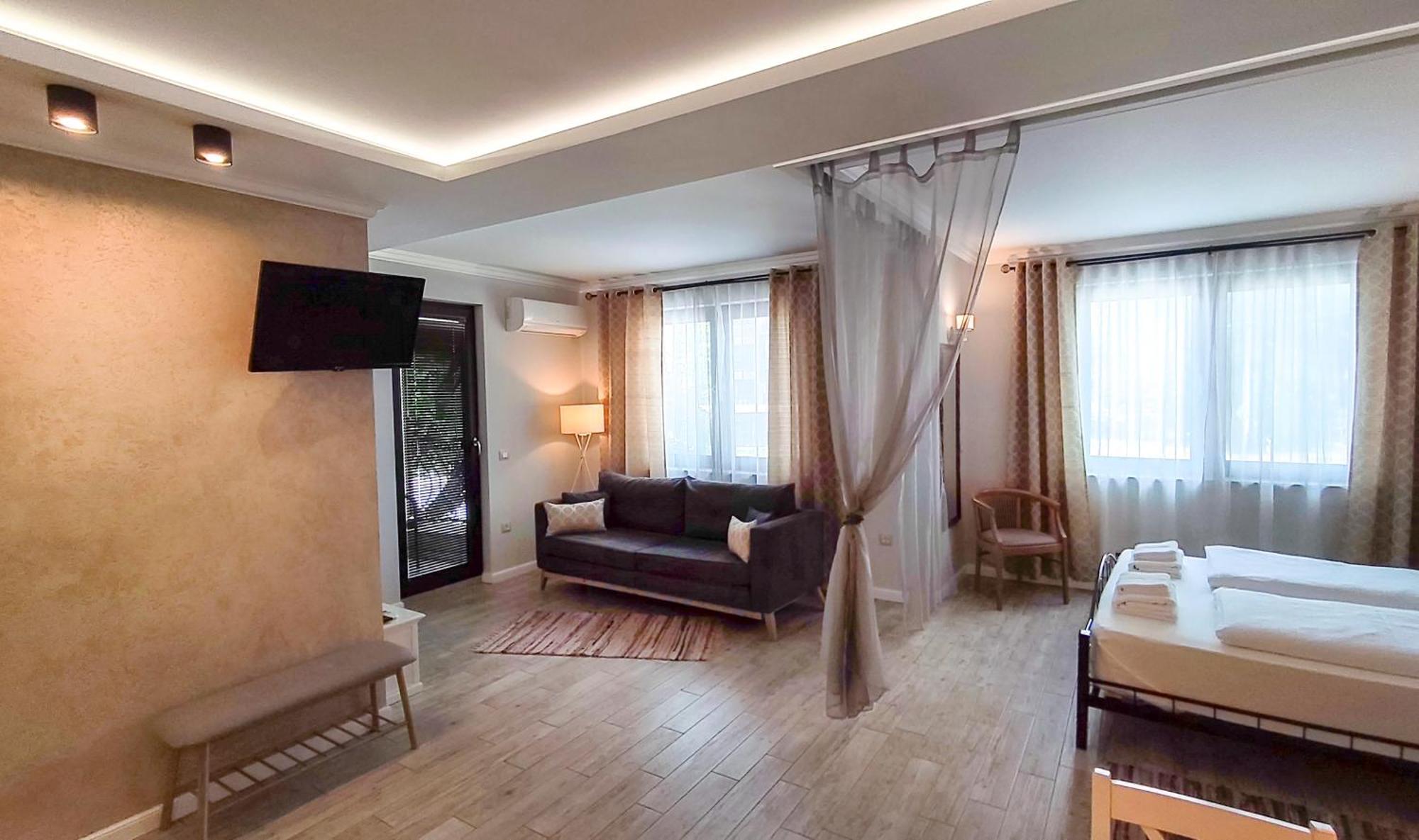 Apartmán Shahbazian House Plovdiv Exteriér fotografie