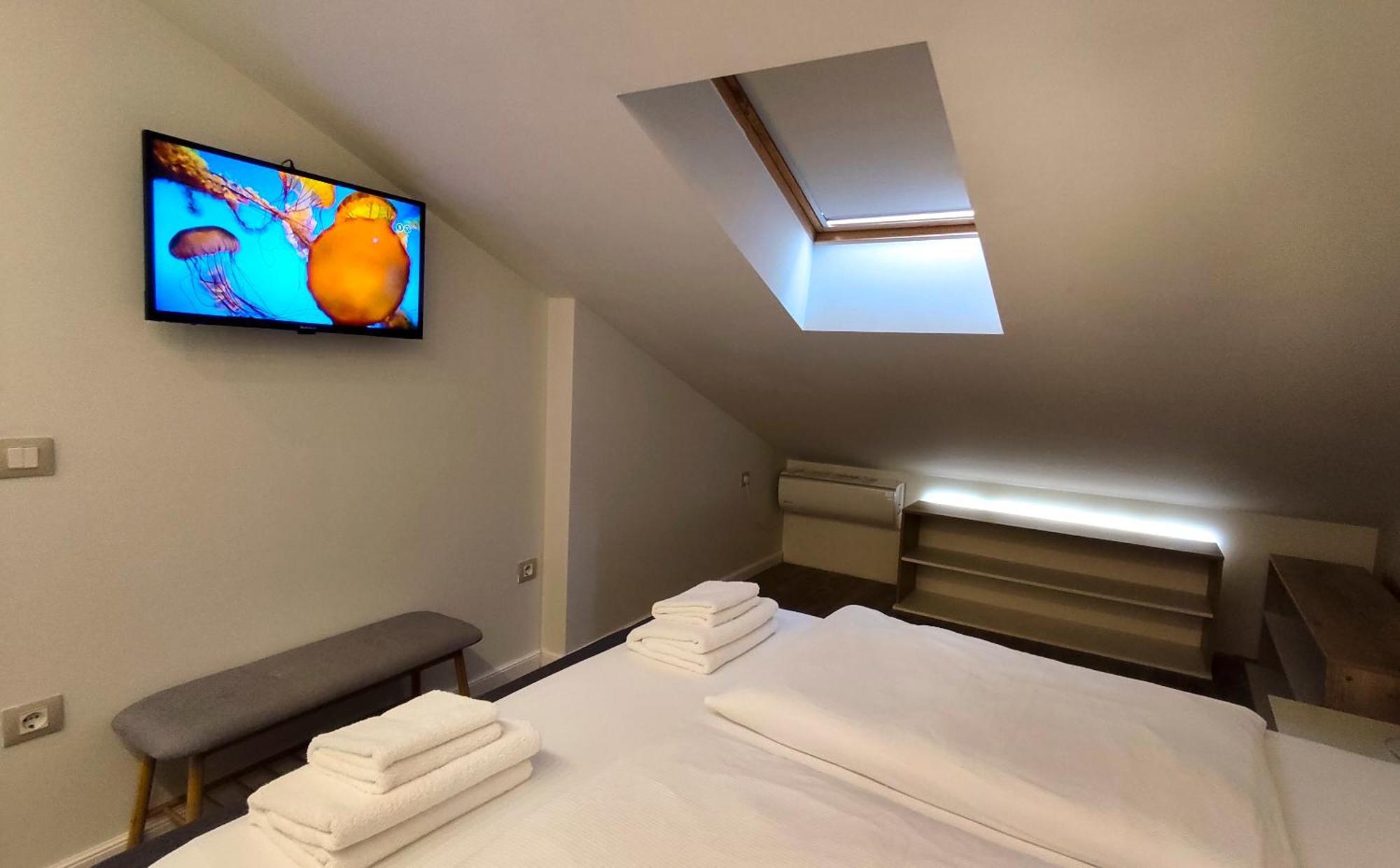 Apartmán Shahbazian House Plovdiv Exteriér fotografie