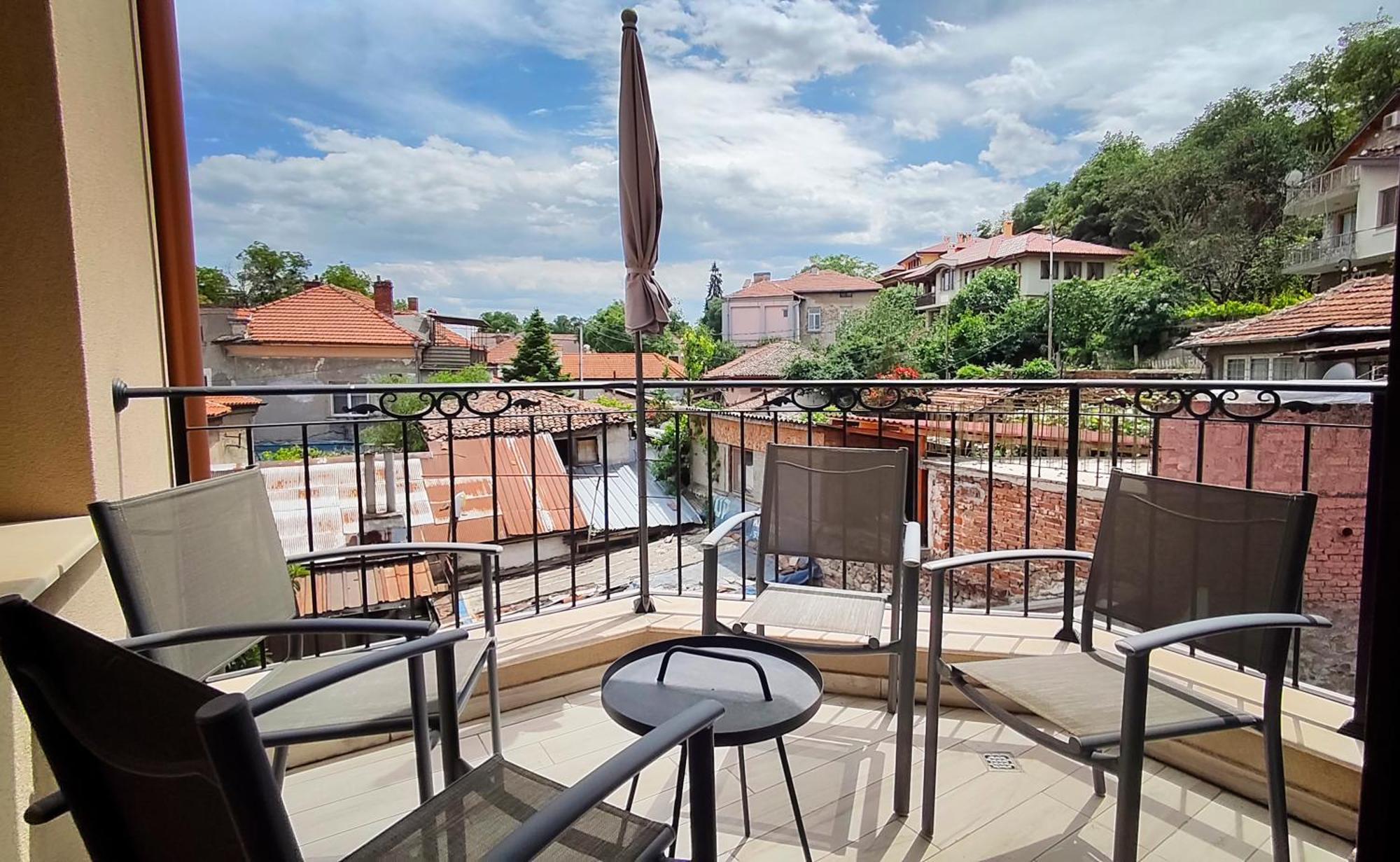 Apartmán Shahbazian House Plovdiv Exteriér fotografie