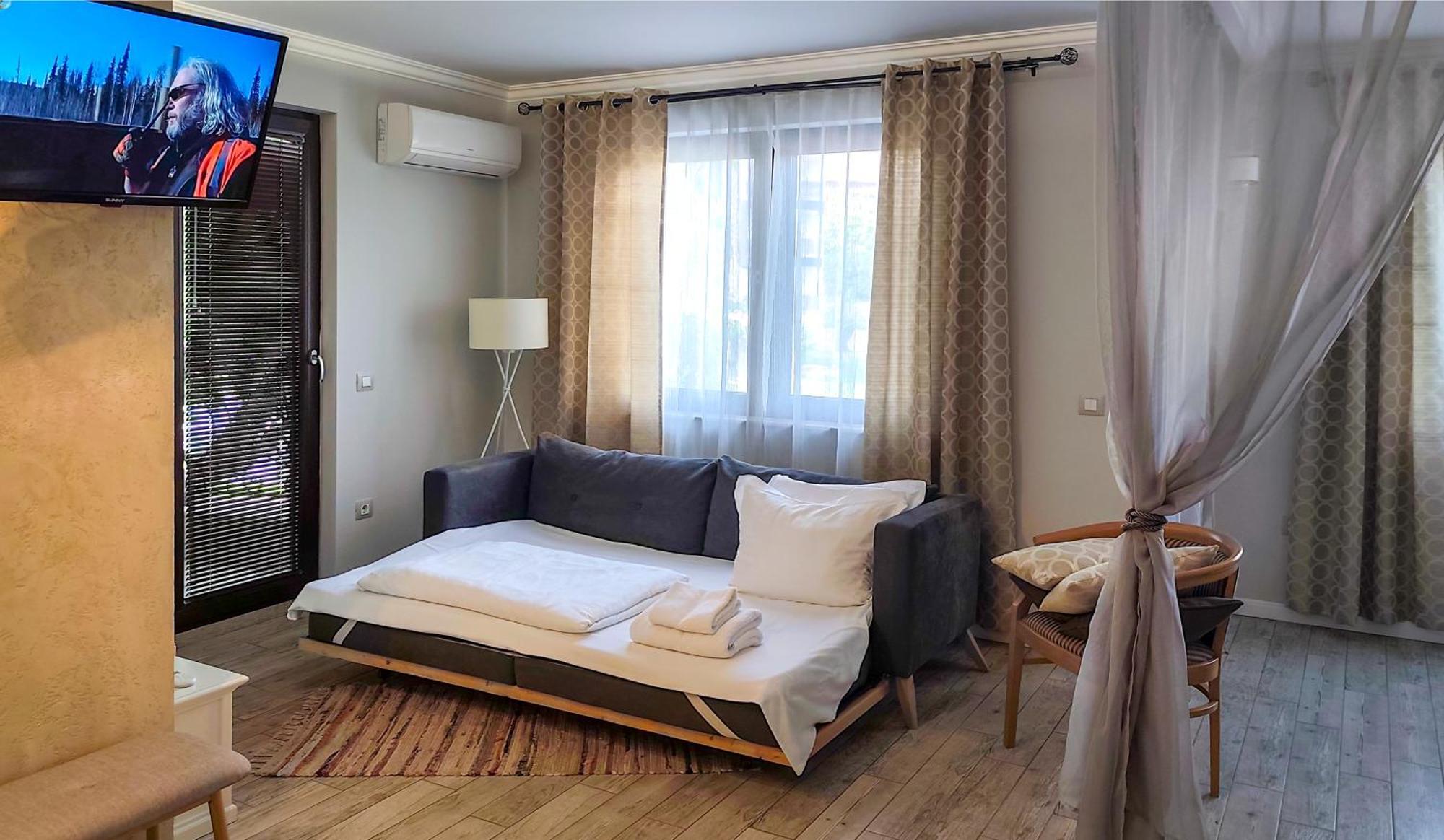 Apartmán Shahbazian House Plovdiv Exteriér fotografie