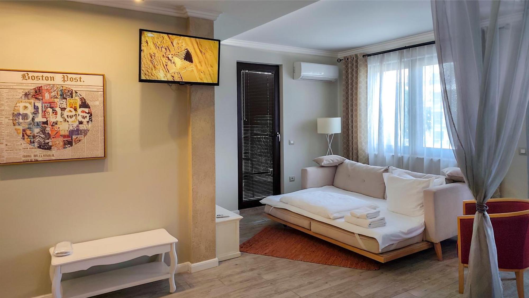Apartmán Shahbazian House Plovdiv Exteriér fotografie