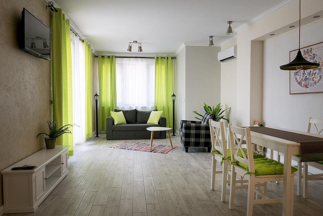 Apartmán Shahbazian House Plovdiv Exteriér fotografie