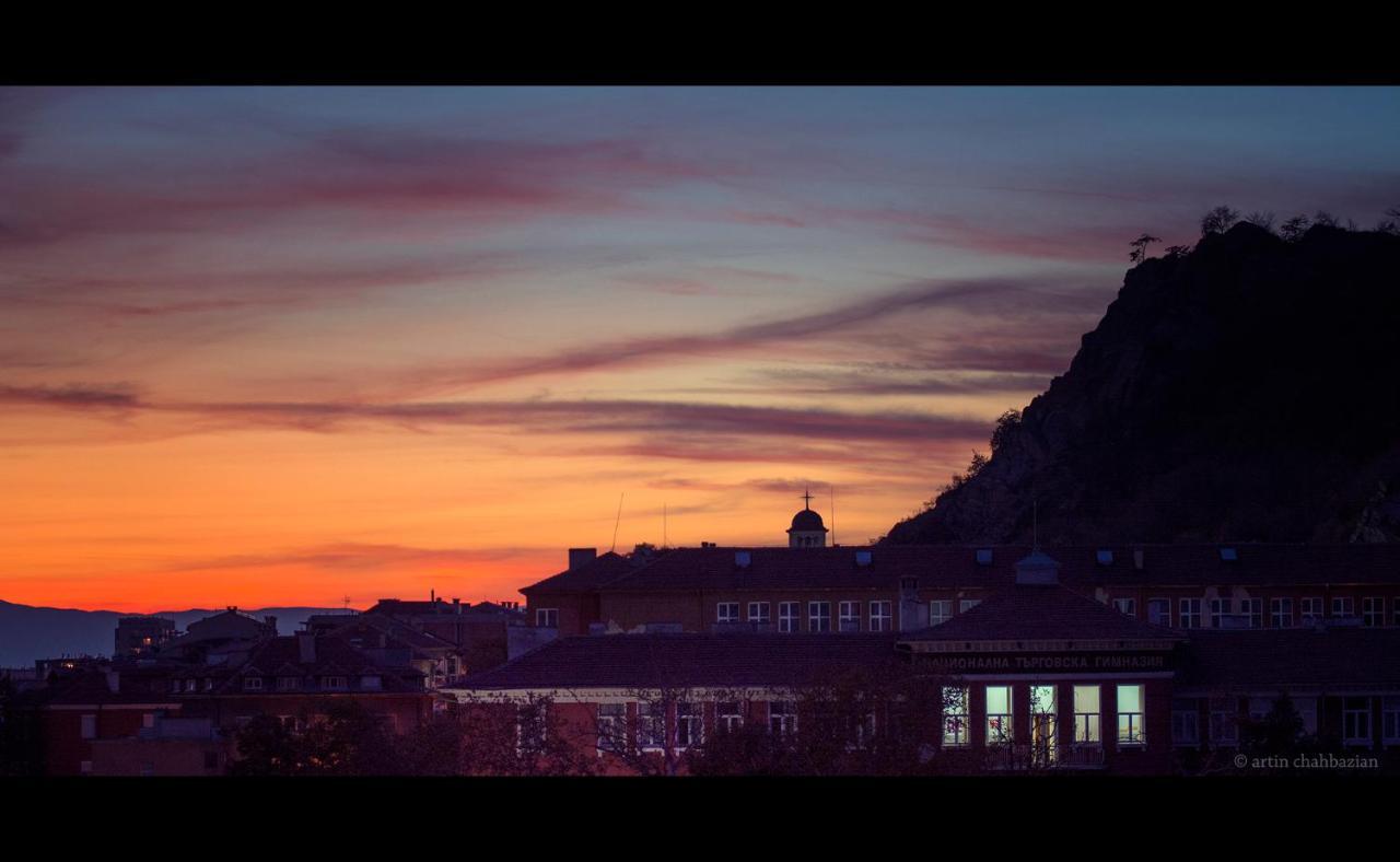 Apartmán Shahbazian House Plovdiv Exteriér fotografie