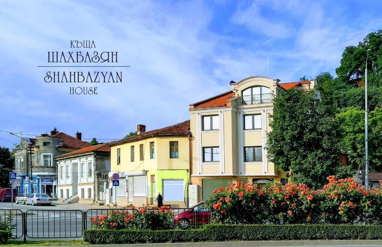 Apartmán Shahbazian House Plovdiv Exteriér fotografie